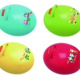 Fisher-Price springbal in de vorm van een ei