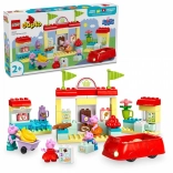 LEGO® DUPLO® 10434 Peppa Pig en de supermarkt