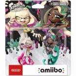 amiibo Splatoon 2 – Off the Hook-set (Pearl en Marina)
