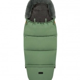Wintervoetenzak 2-in-1 MoMi Sardi groen