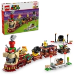 LEGO Super Mario Bowsers express