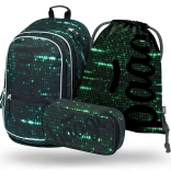 Sada Baagl Kerngetallen: Rugzak, Etui en Zak