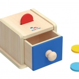 Babyspaarpot voor Montessori-onderwijs