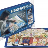 GIBSONS stevige puzzelonderlegger 77 × 55 cm