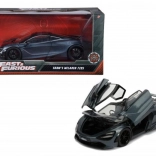 Fast & Furious McLaren 720S Shaw 1:24 metalen modelauto