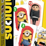 Kinderkaartspel Zwarte Piet Minions