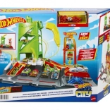 Hot Wheels Super Oplaadstation Set