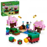 LEGO MINECRAFT Kersenbloesemtuin 21260 bouwset