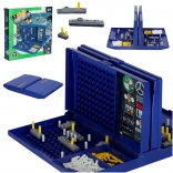 Zeeslag – reisstrategisch spel in een koffertje