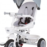 Kinderdriewieler met kap Marathon 2-in-1 Ash Grey