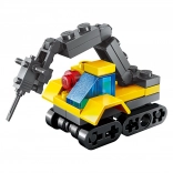 Qman Squros Extreme ombouwbare set Scorpion – sloopmachine 3-in-1