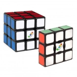 Rubiks kubus startersset: 3×3 en enkelvoudige rand 3×3×1