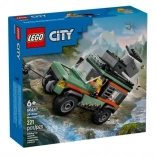 LEGO City berg-terreinwagen 4x4