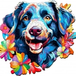 EscapeWelt houten puzzel hond 200 stukken