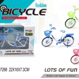 Modelfiets 1:8 Fashion
