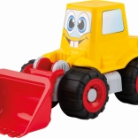 Androni vrolijke autolader