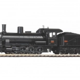 Stoomlocomotief PIKO BR 413 G 7.1 met tender ČSD, H0