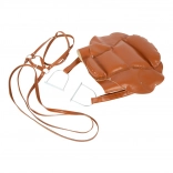 Set zadel en hoofdstel voor houten kinderpaard small foot