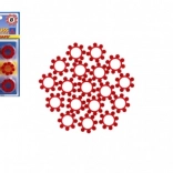 Capsules voor kinderpistool 8 schoten – ringetjes, 144 schoten