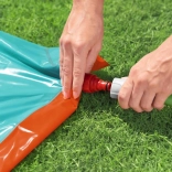 Waterglijbaan StompBlast 488 cm Bestway