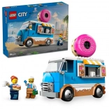 LEGO® City 60452 Truck met donuts