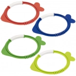 Duikspeelgoed 4 visjes BESTWAY