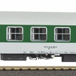 Piko rijtuig Y, 2e klas ČD, tijdperk V