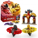 LEGO NINJAGO Draken-Spinjitzu – gevechtsarena