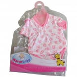 Kleertjes voor poppen 42 cm