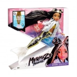 Poppenwaterfee Mermaze Mermaidz Core – Turkoois