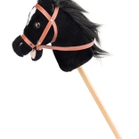 Hobbypaard op stok met geluiden Baron