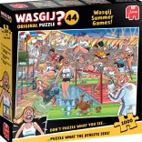 Puzzel JUMBO WASGIJ 44: Zomerspelen - 1000 stukjes