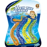 Duikslangen voor in het water – kleurrijk zwembad speelgoed