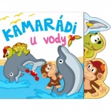 Vriendjes bij het water - kinderboek voor in het water