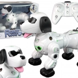 Interactieve robotische hond met afstandsbediening