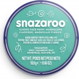 Snazaroo gezichtsschmink zee-blauw 18 ml