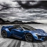 Diamantschilderen Fenyr SuperSport 30 × 40 cm