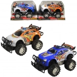 Politieterreinwagen in kleurvariant