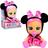 Cry Babies Magic Tears interactieve pop MINNIE van Disney