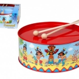 Lena trommel indianen 20 cm
