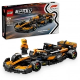LEGO Speed Champions McLaren F1 Team MCL38 raceauto