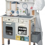 Alles-in-één kinderkeuken