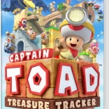Nintendo Switch Captain Toad: Treasure Tracker