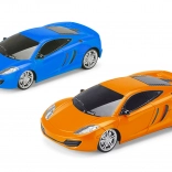 Afstandsbediende RC auto 18 cm