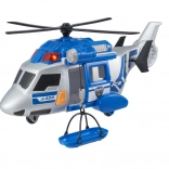 Teamsterz politiehelikopter