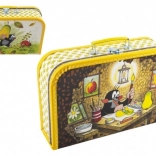 Kinderkoffertje Molletje en Peer