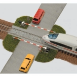Piko spoorwegovergangen – set van 10 delen