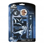 Schoolset Jurassic World – 5 stuks