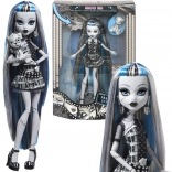 Pop MONSTER HIGH Frankie Stein Reel Drama 26 cm met accessoires