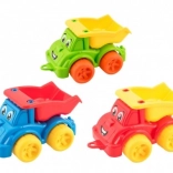 Technok kiepwagen voor kinderen 22 cm (mix kleuren)